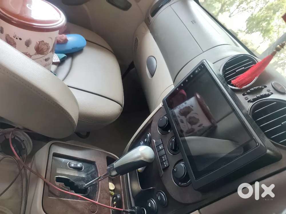 Mahindra Scorpio Automatic 65000 Km Driven