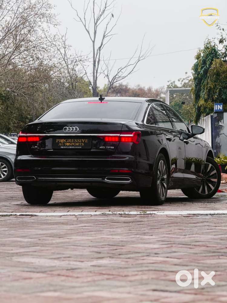 Audi A6 2.0 45 Tfsi Technology, 2021, Petrol