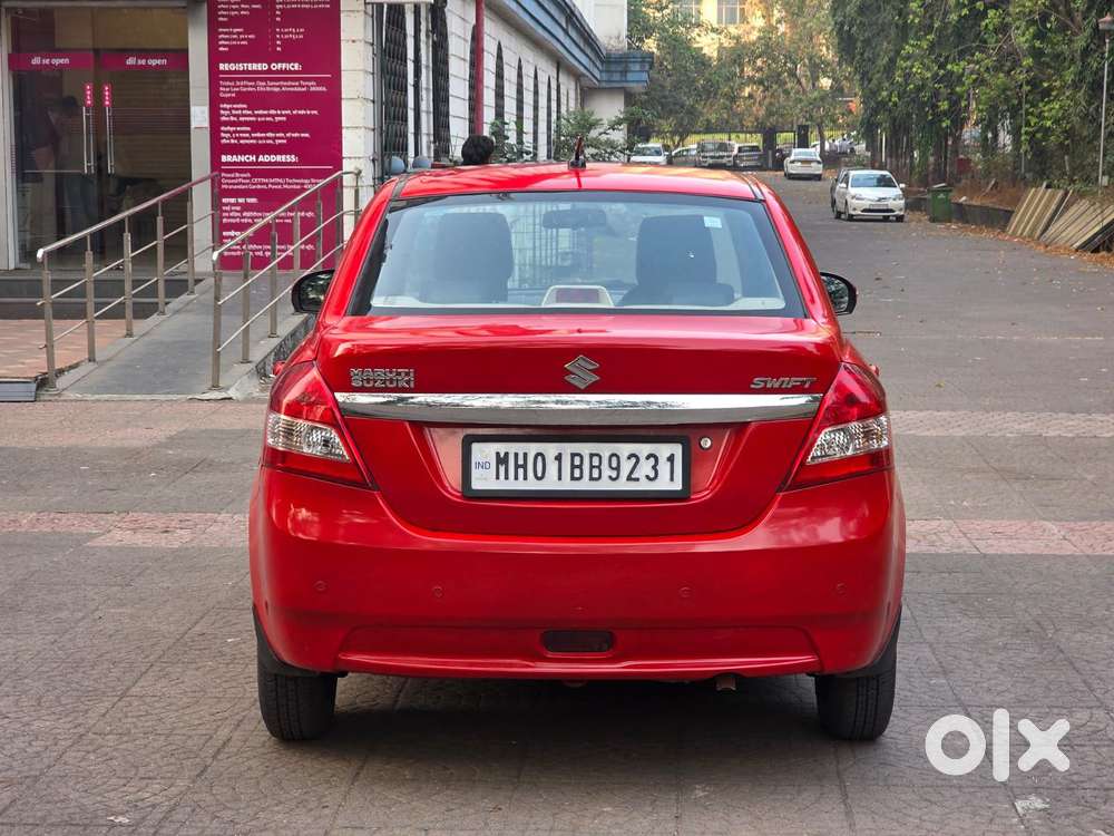 Maruti Suzuki Swift Dzire Vxi Optional, 2012, Petrol