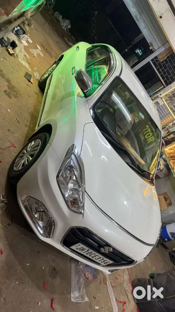 Maruti Suzuki Dzire Vxi 2021
