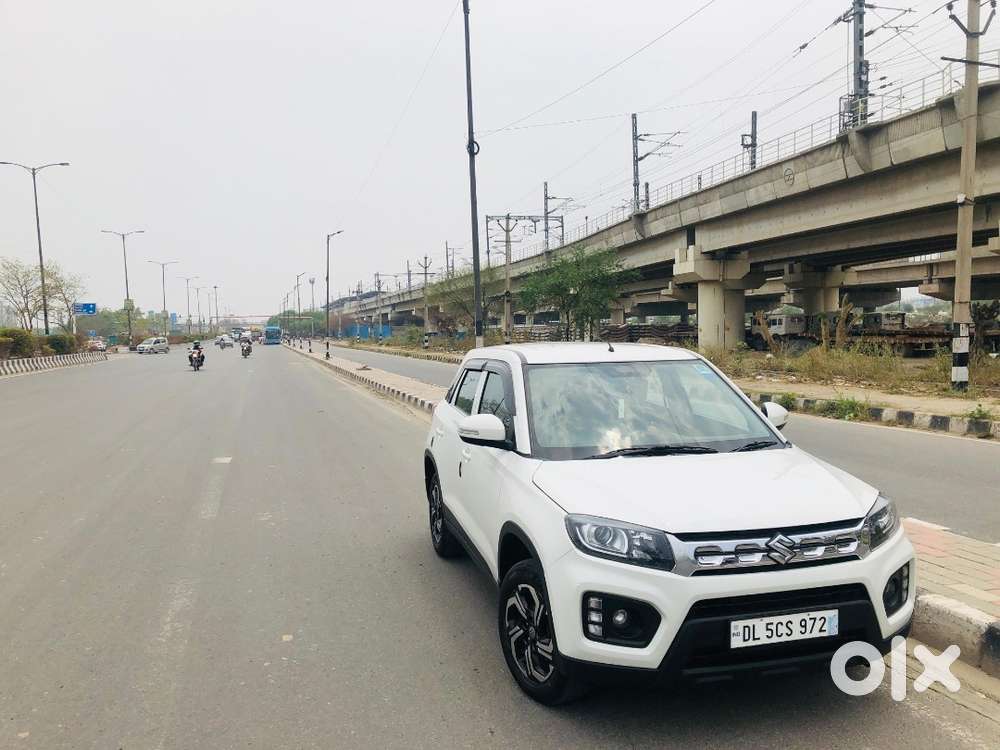 Maruti Suzuki Brezza 2021