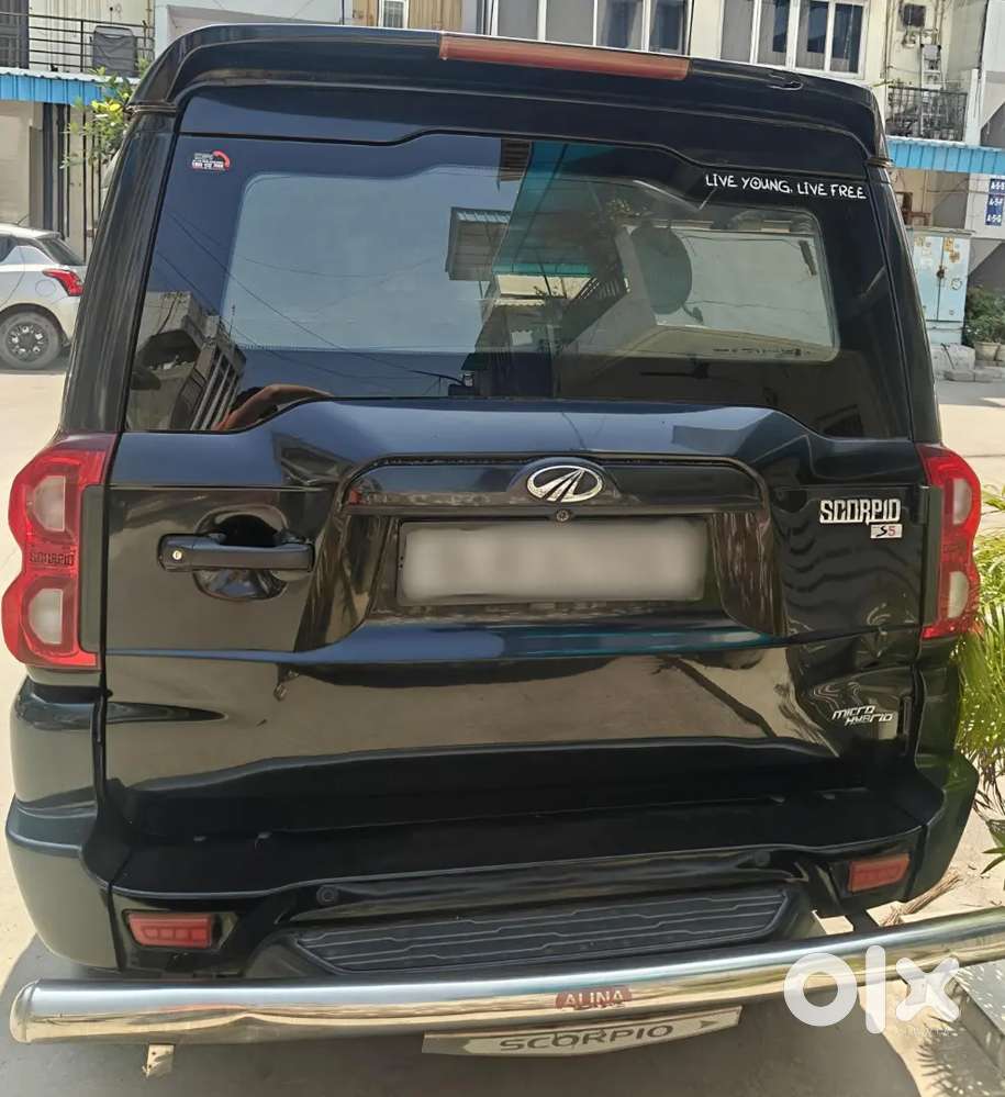Mahindra Scorpio 2020 Diesel Car