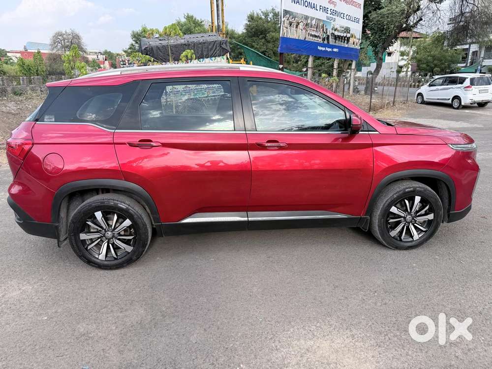 Mg Hector, 2020, Diesel