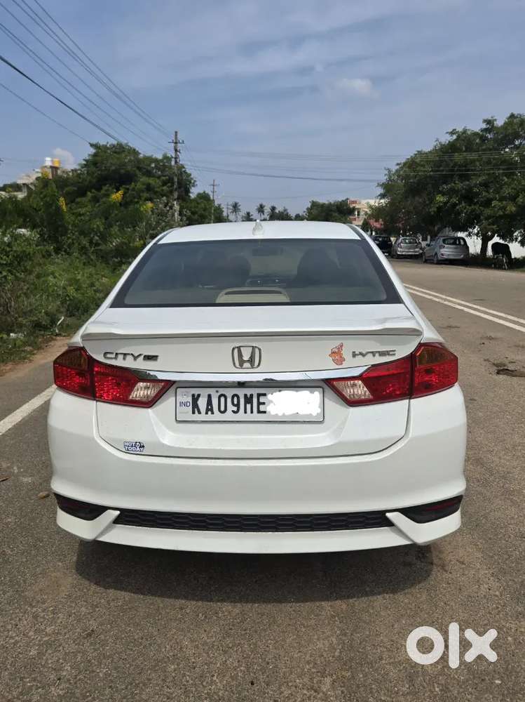 Honda City 1.5 Petrol 2019