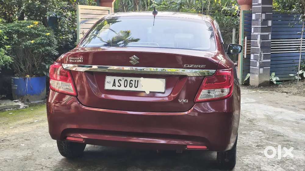 Maruti Suzuki Dzire 2018