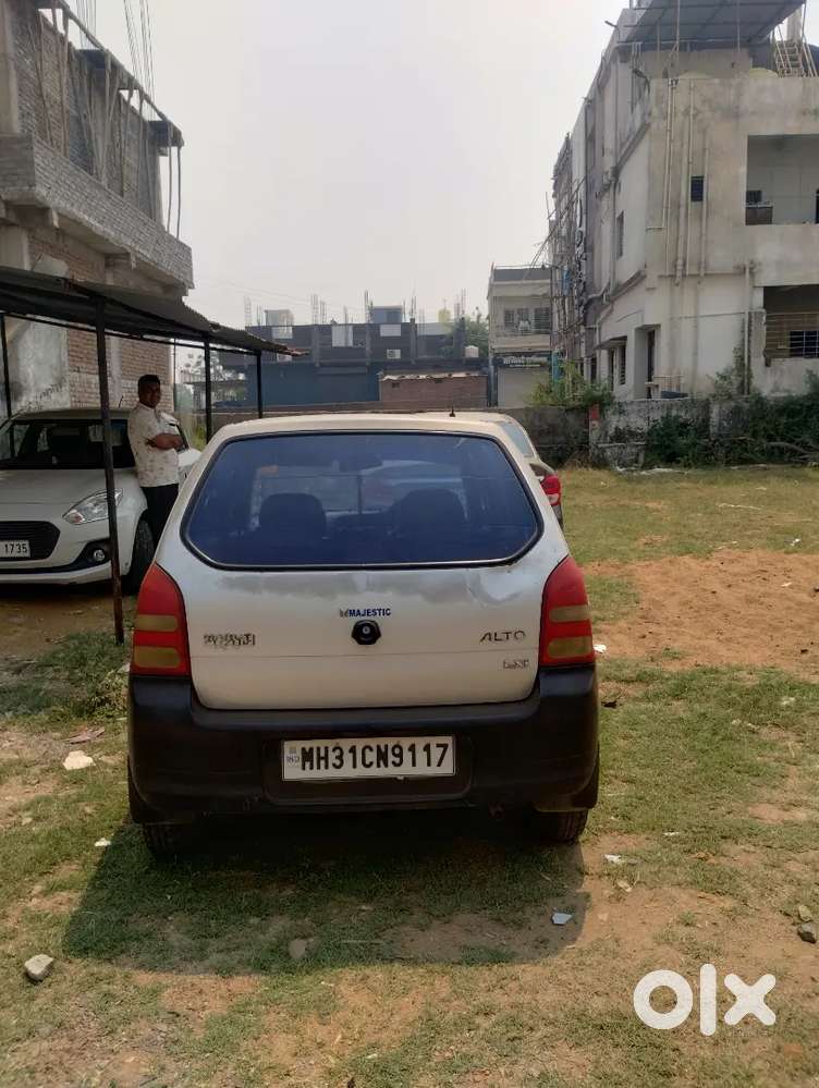 Maruti Suzuki Alto 2006 Petrol Well Maintained