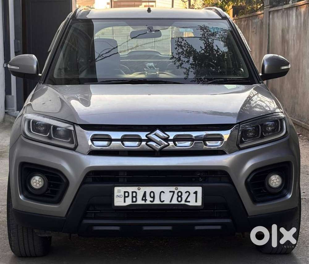 Maruti Suzuki Brezza, 2021, Petrol