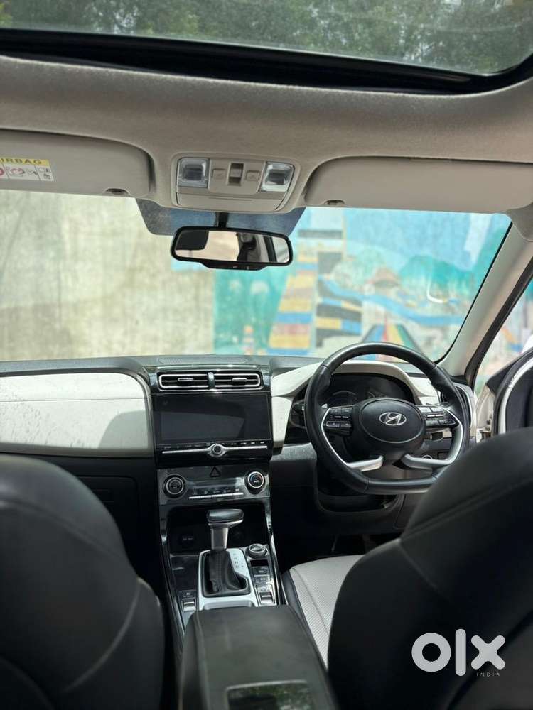 Hyundai Creta 2022 Diesel 98000 Km Driven