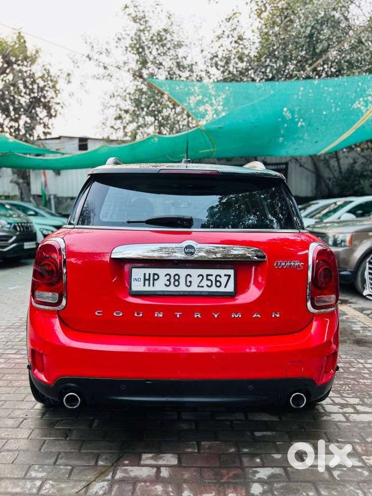 Mini Cooper D 5 Door, 2021, Petrol