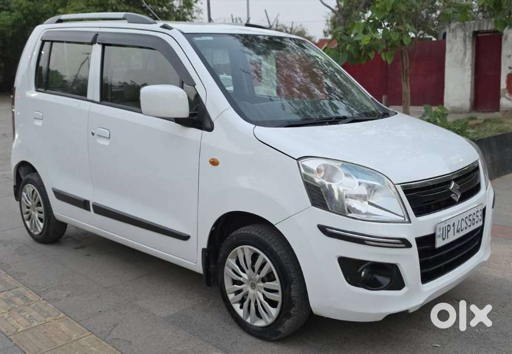 Maruti Suzuki Wagon R Amt Vxi, 2015, Petrol