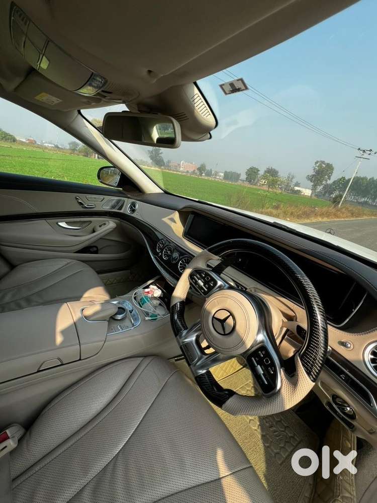 Mercedes-benz S-class Diesel 2015