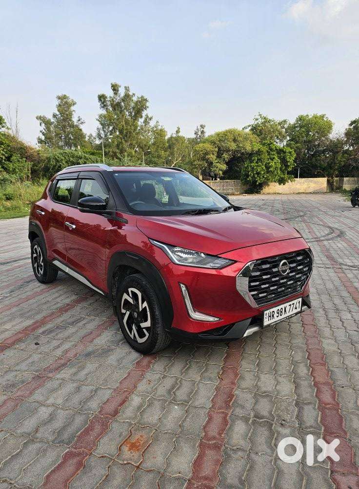 Nissan Magnite 1.0 Xv, 2023, Petrol