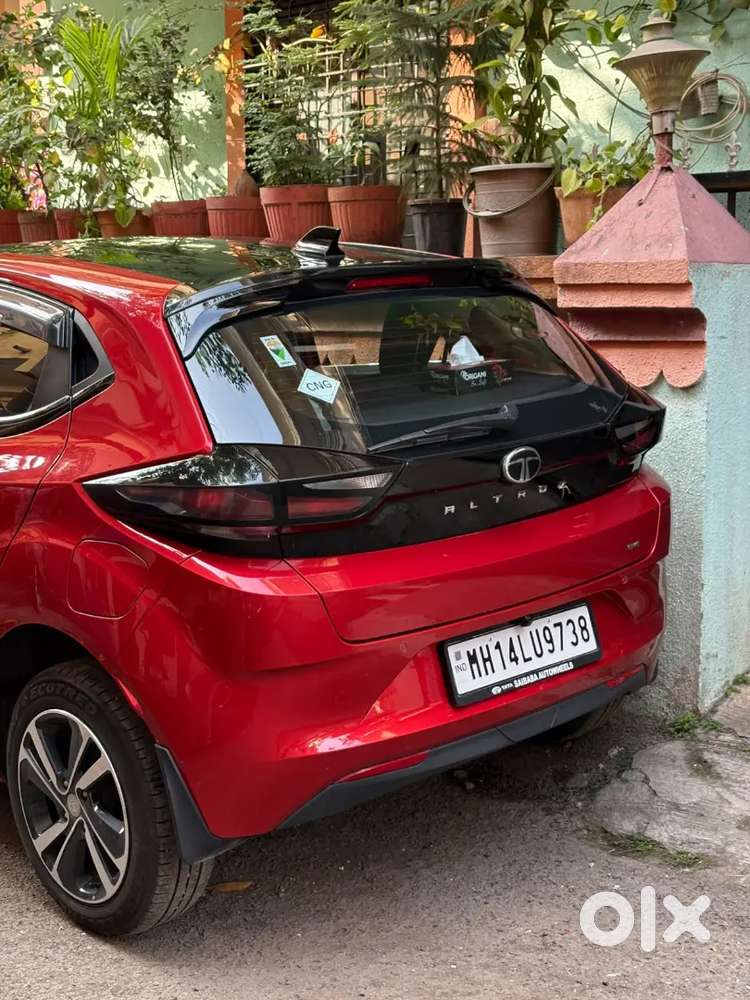 Tata Altroz Xz Plus 2024