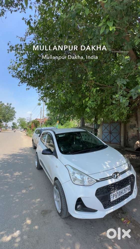 Hyundai I10 Magna 2019
