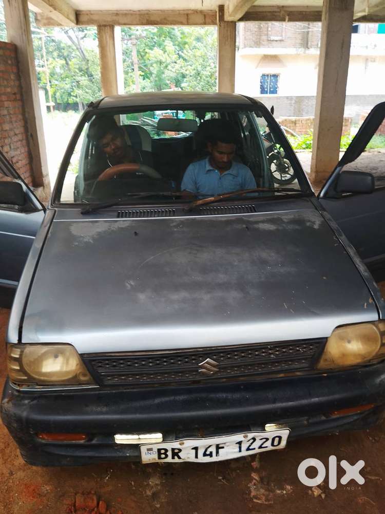 1999 Maruti Suzuki 800 Ac