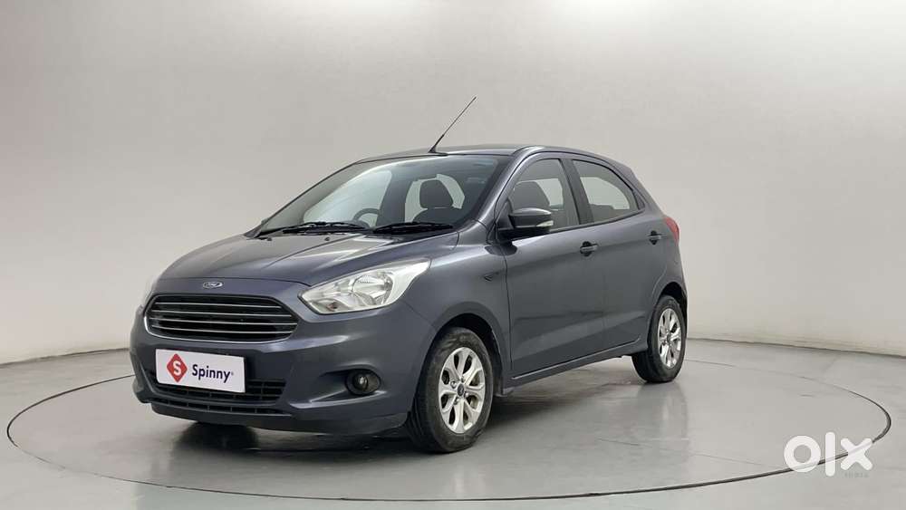 Ford Figo Titanium, 2017, Petrol