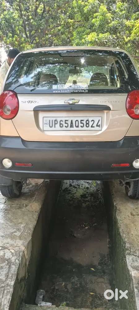 Chevrolet Spark 2009 Petrol 62000 Km Driven