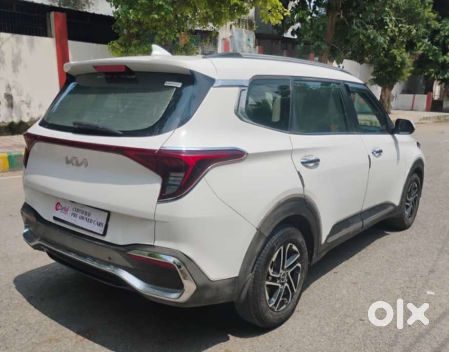 Kia Carens 1.5 Luxury Plus Diesel 6 Str, 2022, Diesel