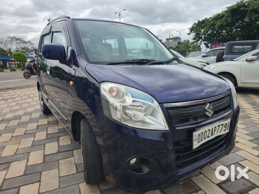 Maruti Suzuki Wagon R 1.0 Vxi Amt, 2018, Petrol