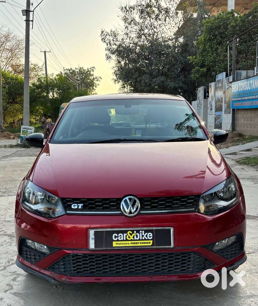 Volkswagen Polo Gt Tsi, 2020, Petrol