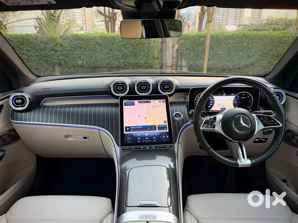 Mercedes-benz Glc 220d 4matic, 2023, Diesel