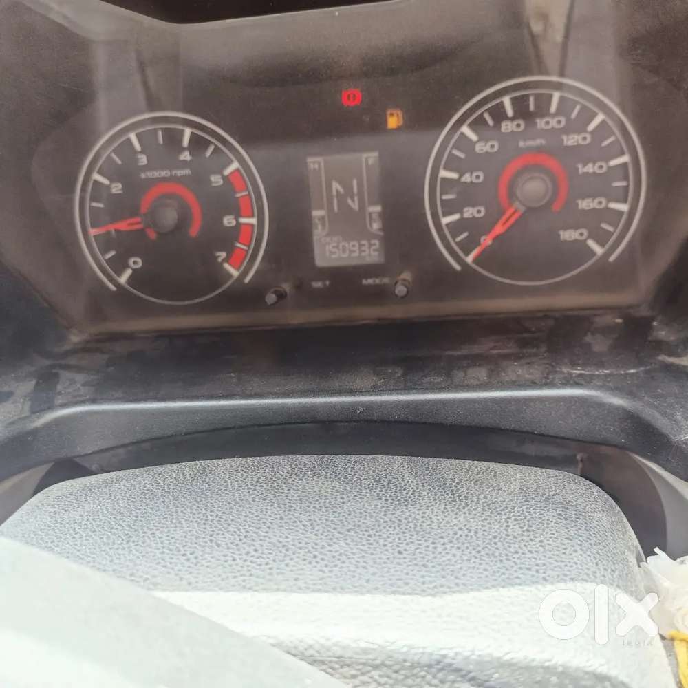 Mahindra Kuv100 Diesel 2017