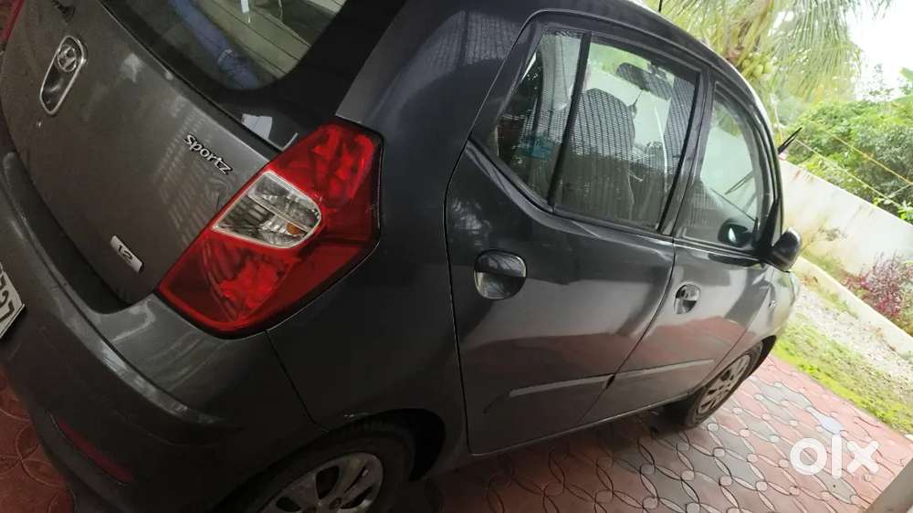 Hyundai 110, Sport, 2013