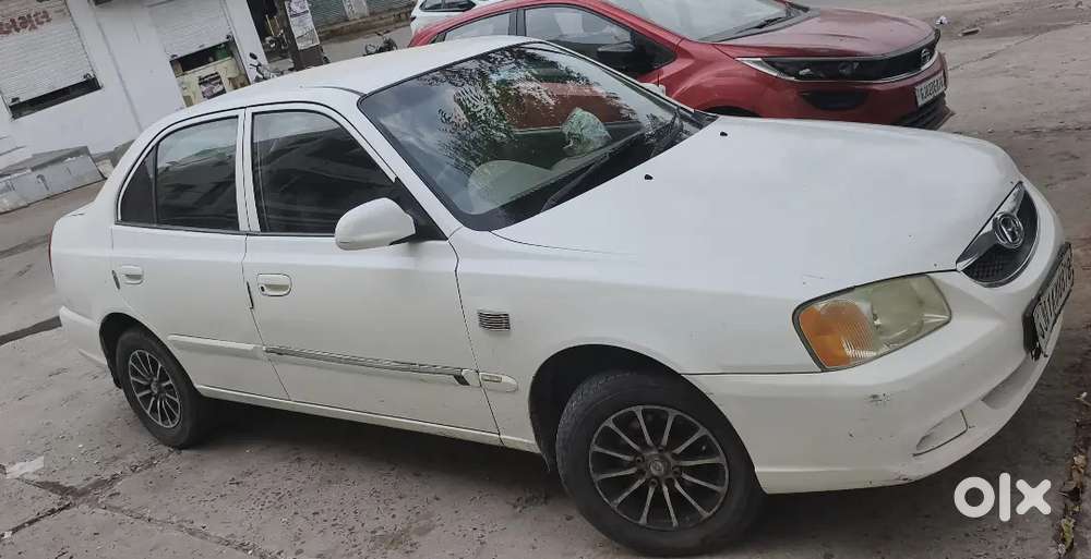 Hyundai Accent 1.5 Cng 2012, Complex Ready, Engine Ok Che,