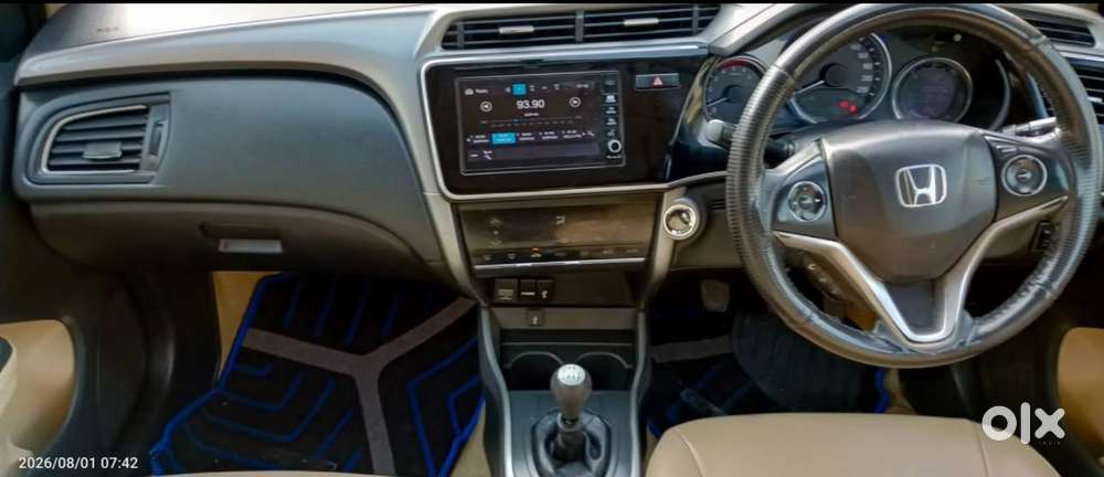 Honda City I-dtec V, 2019, Diesel