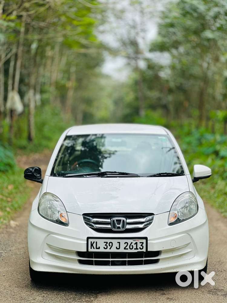 Honda Amaze S Mt I-dtec, 2015, Diesel