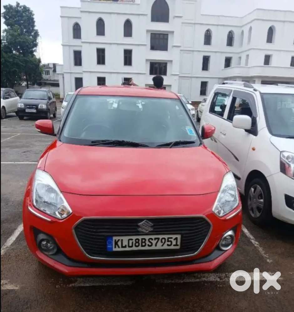 Maruti Suzuki Swift 2019 Vxi Amt