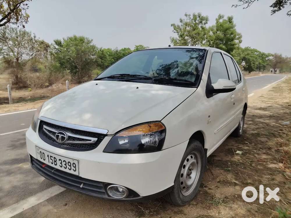 Tata Indigo Ecs 2014 Diesel 60000 Km Driven