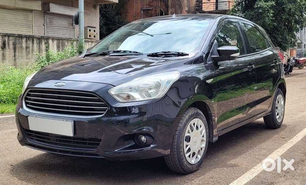 Ford Figo 1.2 Trend Petrol, 2016, Petrol