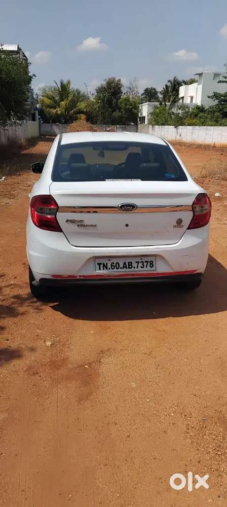 Ford Aspire 2017 Diesel 267000 Km Driven