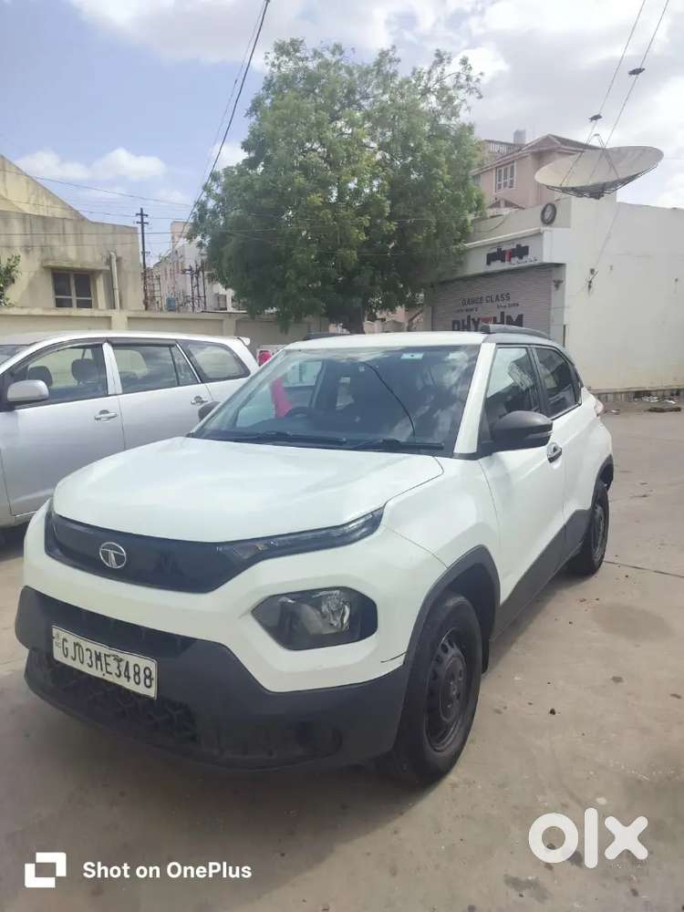 Tata Punch Dec  2021 Pure Manual Cng
