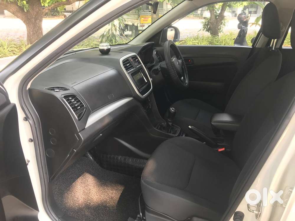 Maruti Suzuki Vitara Brezza 1.5 Vxi, 2020, Petrol