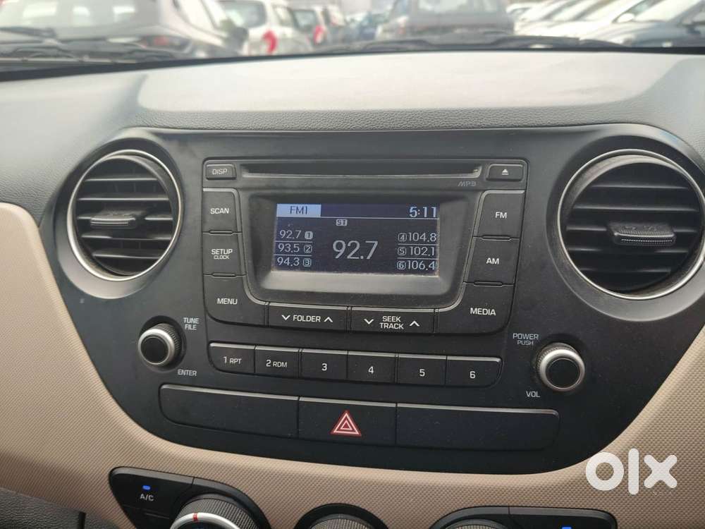 Hyundai Grand I10 1.2 Kappa Sportz, 2013, Petrol