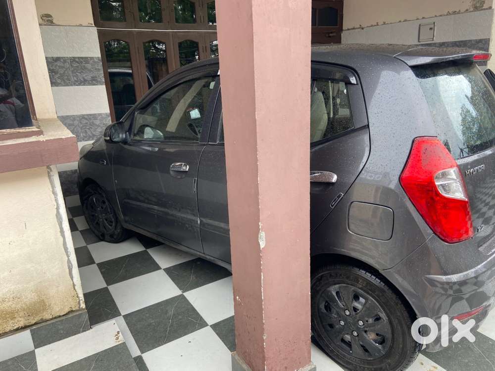 Hyundai I10 Manual 2011