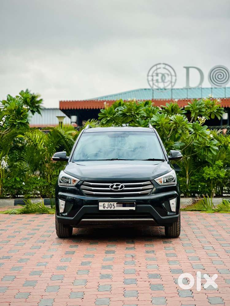 Hyundai Creta 1.6 Sx Plus, 2016, Petrol