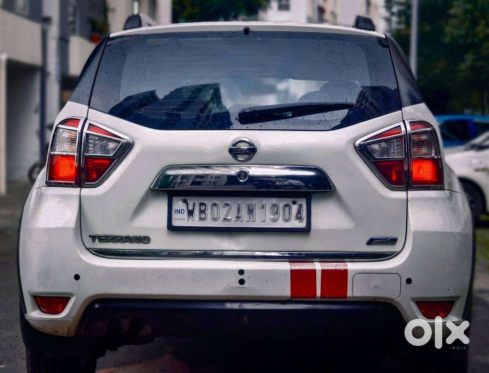 Nissan Terrano Xl D Option, 2018, Diesel