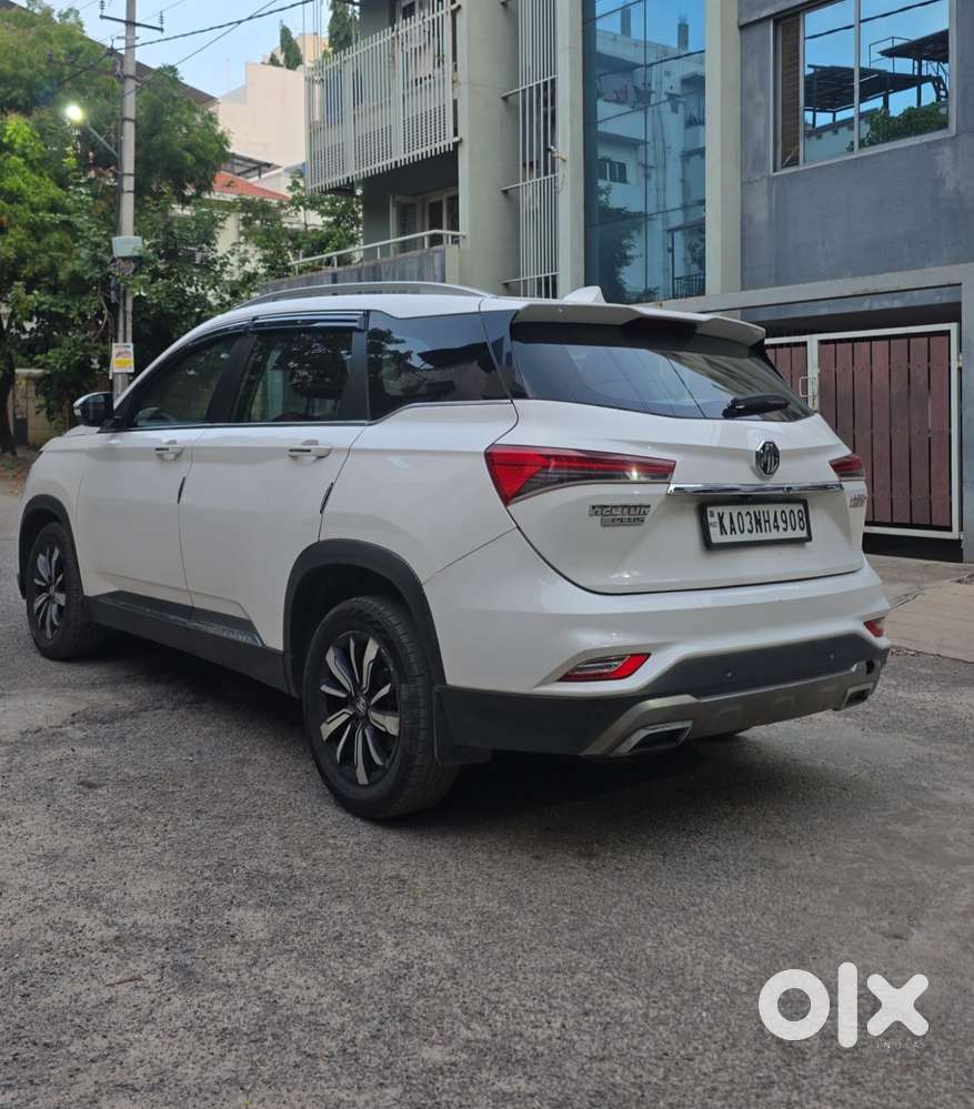 Mg Hector Plus 2.0 Super Diesel Turbo 6 Str, 2020, Diesel