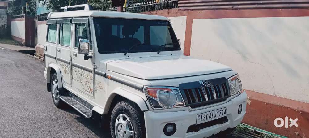 Mahindra Bolero Neo Plus 2022 Petrol 56343 Km Driven