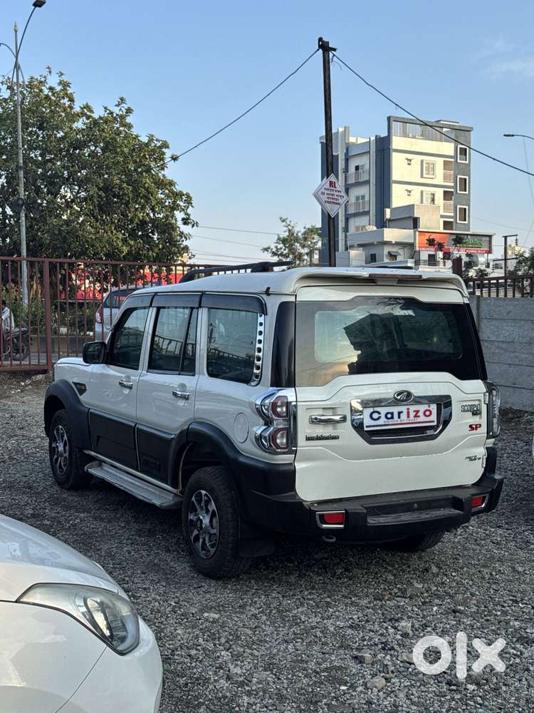 Mahindra Scorpio S2 7 Seater, 2015, Diesel