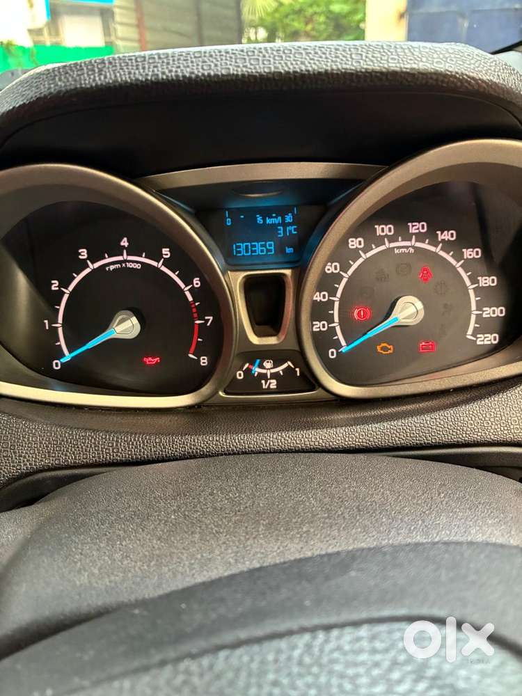 Ford Ecosport 1.5 Ti Vct Mt Titanium, 2014, Petrol