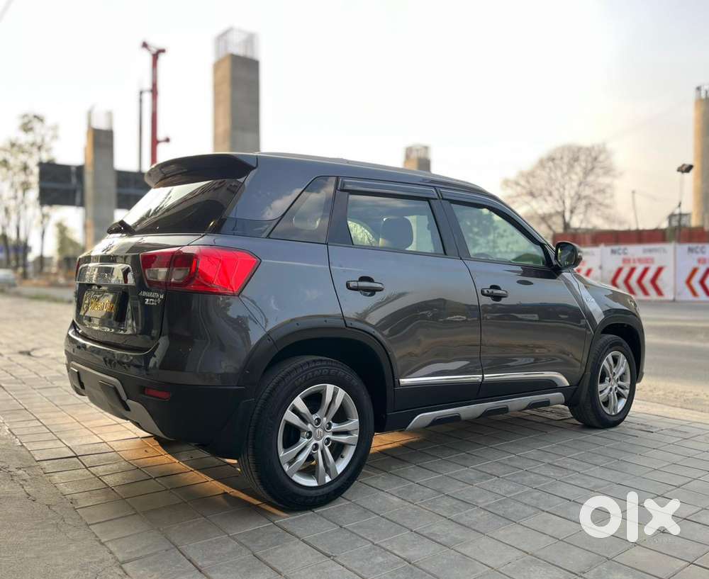 Maruti Suzuki Vitara Brezza Zdi Plus, 2018, Diesel