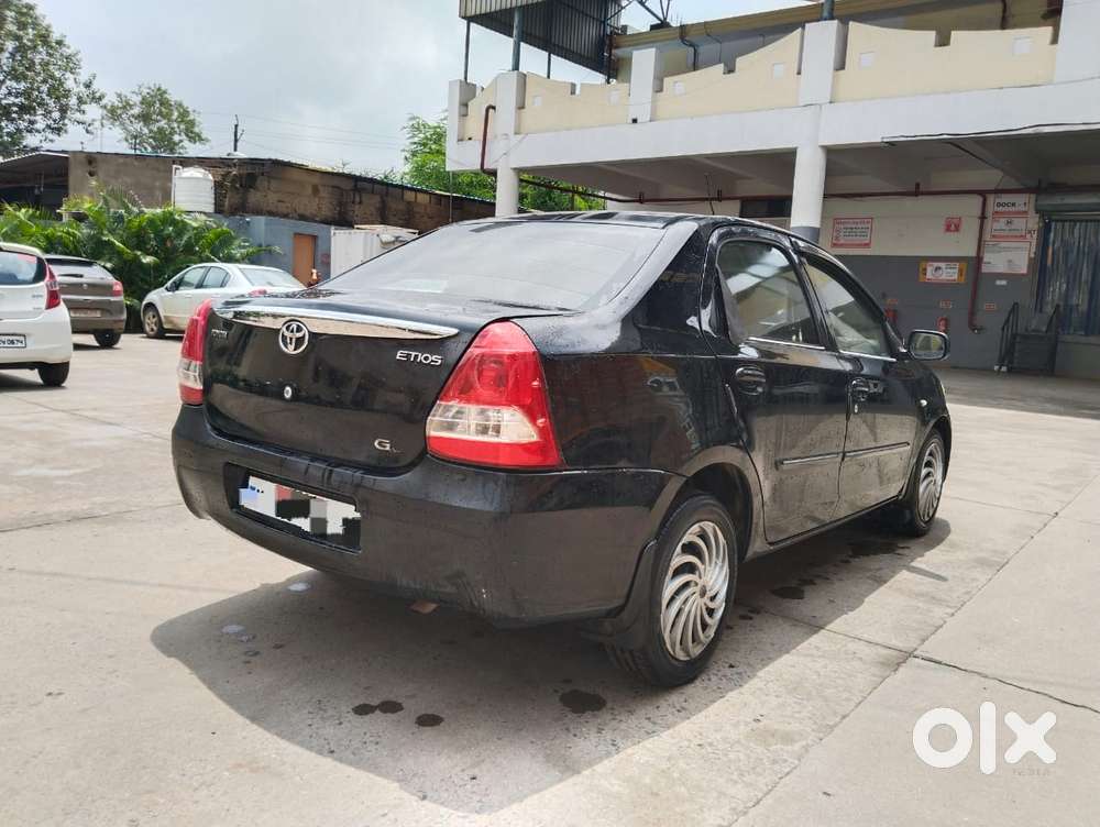 Toyota Etios Gd Sp*, 2012, Diesel