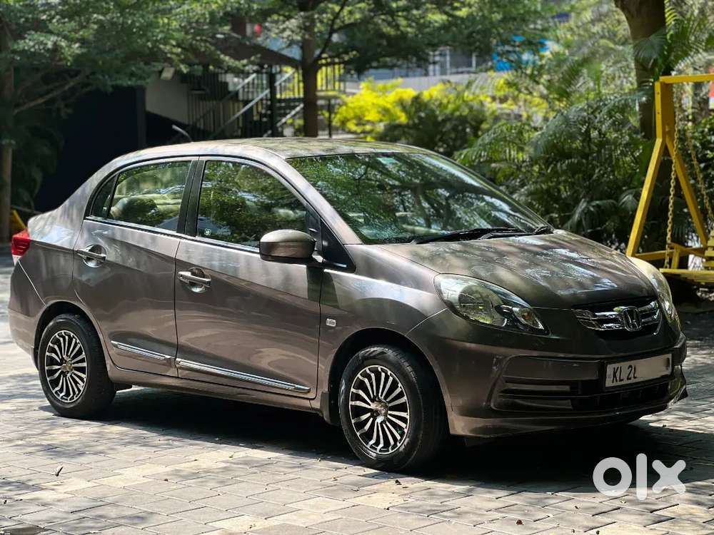 Honda Amaze 2014 Diesel Well Maintained