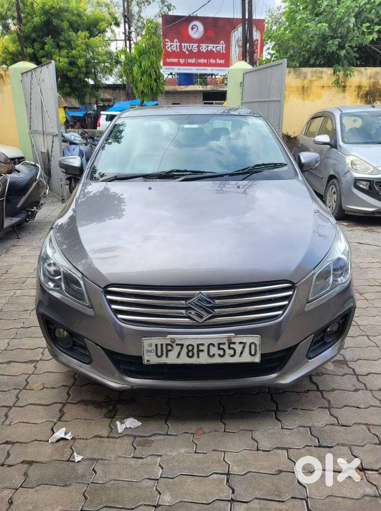 Maruti Suzuki Ciaz 1.3 Delta Shvs Mt, 2018, Diesel