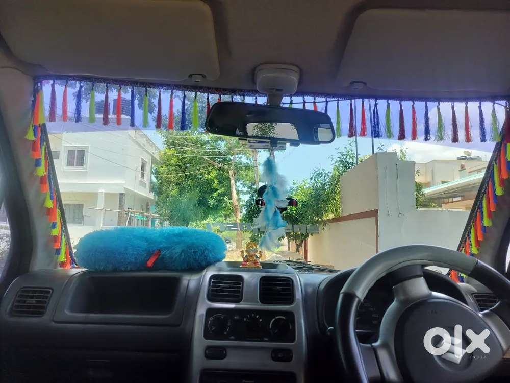 Maruti Suzuki Wagon R 2009 Petrol Good Condition