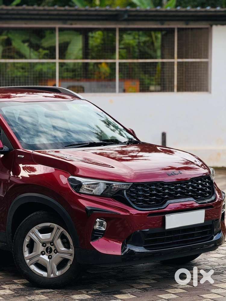 Kia Sonet 2023 Diesel Well Maintained